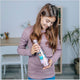 Undercover barbie drinkfles rvs 450ml multicolor kindvriendelijk.