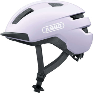 Abus fietshelm purl-y light lavender s - 51-55 cm - paars - geschikt voor gebruik op speed pedelecs - elektrische fietsen - snorfietsen - nta-8776 300 g