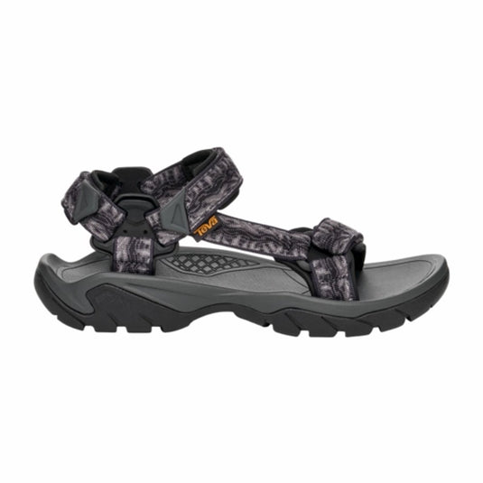 Teva m terra fi 5 universal heren sandalen - gemline totaleclipse