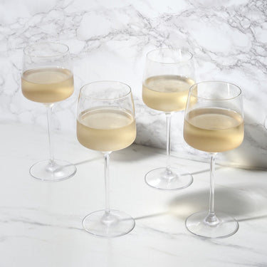 Viski reserve julien wijnglas - kristal - 473ml - 4 stuks