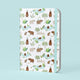 Peter pauper mid size notitieboek the capybara life