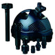 Ubbink elimax 1000 fonteinpomp (zwart)