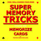 Super memory tricks, memorize cards