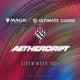 Ultimate guard sidewinder 100+ xenoskin magic: the gathering aetherdrift - coalstoke gearhulk card boxes