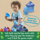Learning resources peekaboo kabouterhuisjes - vanaf 18 maanden