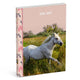 Amazone schoolagenda 2026 2027 - wit paard