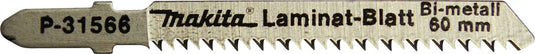 Makita p-31566 t 101 aif decoupeerzaagblad voor laminaat ve=5