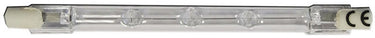 Osram halogeen staaflamp r7s 48w 2800k 700lm 230v - 74,9mm - warm wit
