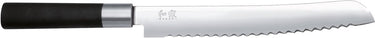 Kai broodmes wasabi black - 23 cm -