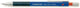 Vulpotlood staedtler mars 775 kunststof rubber grip 0,9mm donkerblauw hb gum