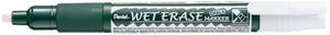 Quantore viltstift pentel smw26 krijtmarker wit 2-4mm