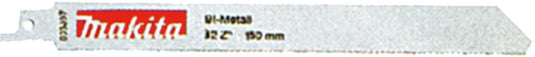 Makita p-04955 reciprozaagblad 130 met.
