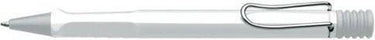 Lamy balpen safari wit glans