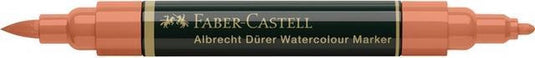 Faber-castell marker - albrecht durer - aquarel - 188 bloedrood - fc-160488