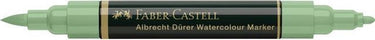 Faber-castell aquarelmarker - albrecht durer - 172 aardegroen - fc-160472