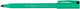 Pentel rollerpen r50 medium zwart | 12 stuks