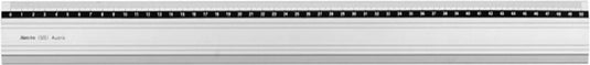 Aristo liniaal - 50 cm - rubbere strip