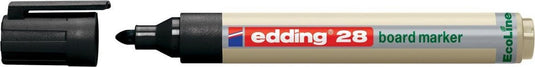 Whiteboard marker edding 28 zwart