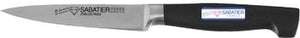 Diamant sabatier forgé officemes - 10cm - rvs pom - gesmeed mes