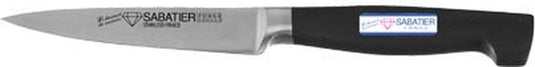 Diamant sabatier forgé officemes - 10cm - rvs pom - gesmeed mes