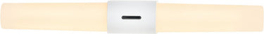 Nordlux helva double basic-wandlamp-ip44-led module-wit