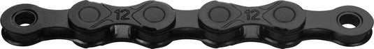 Kmc dlc 12 waxed - black