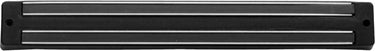 Richardson sheffield - artisan messenhouder magneetstrip 38 cm zwart