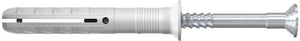 Fischer nagelplug n 6 x 80 50 s met verzonken kop