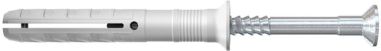 Fischer nagelplug n 6 x 80 50 s met verzonken kop