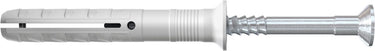 Fischer nagelplug n 6 x 40 10 s met verzonken kop