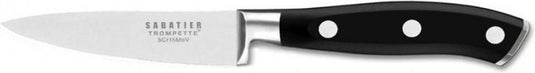 Sabatier trompette vulcano – schilmes – 19 cm – mov messenstaal – full tang – vlijmscherp – langdurige scherpte optimale snijprestaties – cadeauverpakking