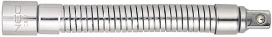 Neo serie - elastische verlengstuk - 1 2 - 190mm - cr-v staal