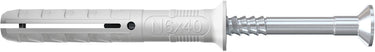 Fischer nagelplug n6x40 (50st.)