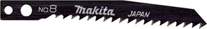 Makita a-85911 decoupeerzaagblad hout kunststof 60mm
