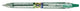Pilot balpen begreen b2p ecoball medium groen | 10 stuks