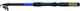 Albatros lynx telescopic 270 cm – 6-delige telescopische werphengel met kurk eva-greep
