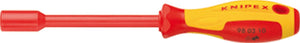 Knipex schroevendraaier dop 10,0 mm vde - 980310