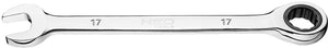 Neo tools steek ratelsleutel 17mm