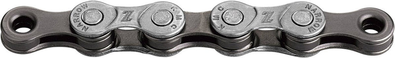Afbeelding laden in galerijviewer, BZ08NG114 KMC Fietsketting 6 7 8-speed Zilver Grijs
