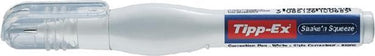 Tipp-ex correctiepen shake 'n squeeze 8ml blister