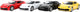 Welly porsche 911 carrera 4s modelauto
