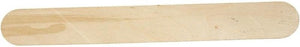 Creativ company houten knutselstokjes lang, 15st. (20x25mm)