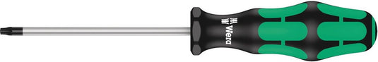 Wera 367 torx® bo schroevendraaier met boring, tx 20 x 100 mm - 1 stuk(s) - 05138262001