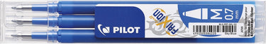 Pilot rollerpenvulling frixion bls-fr7 m hemelsbl | 12 stuks