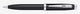 Sheaffer balpen 100 - e9338 - glossy black lacquer - sf-e2933851