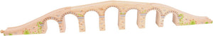 Bigjigs houten rails - spoorwegviaduct, 3dlg.