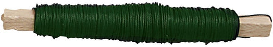 Creativ company http: www.cchobby.nl bloemendraad-dikte-0-5-mm-groen-50-m-1-rol
