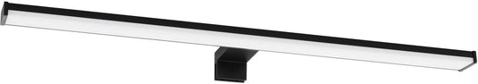Eglo pandella 2 wandlamp - led - 60 cm - zwart
