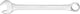 Neo klucz - ringsleutel - 13 x 170 mm - chroom-vanadium staal - din 3113