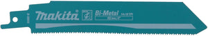Makita b-55815 reciprozaagblad staal 132mm